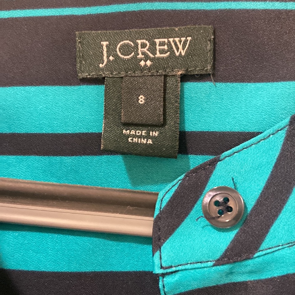 JCrew blouse - Picture 2 of 4